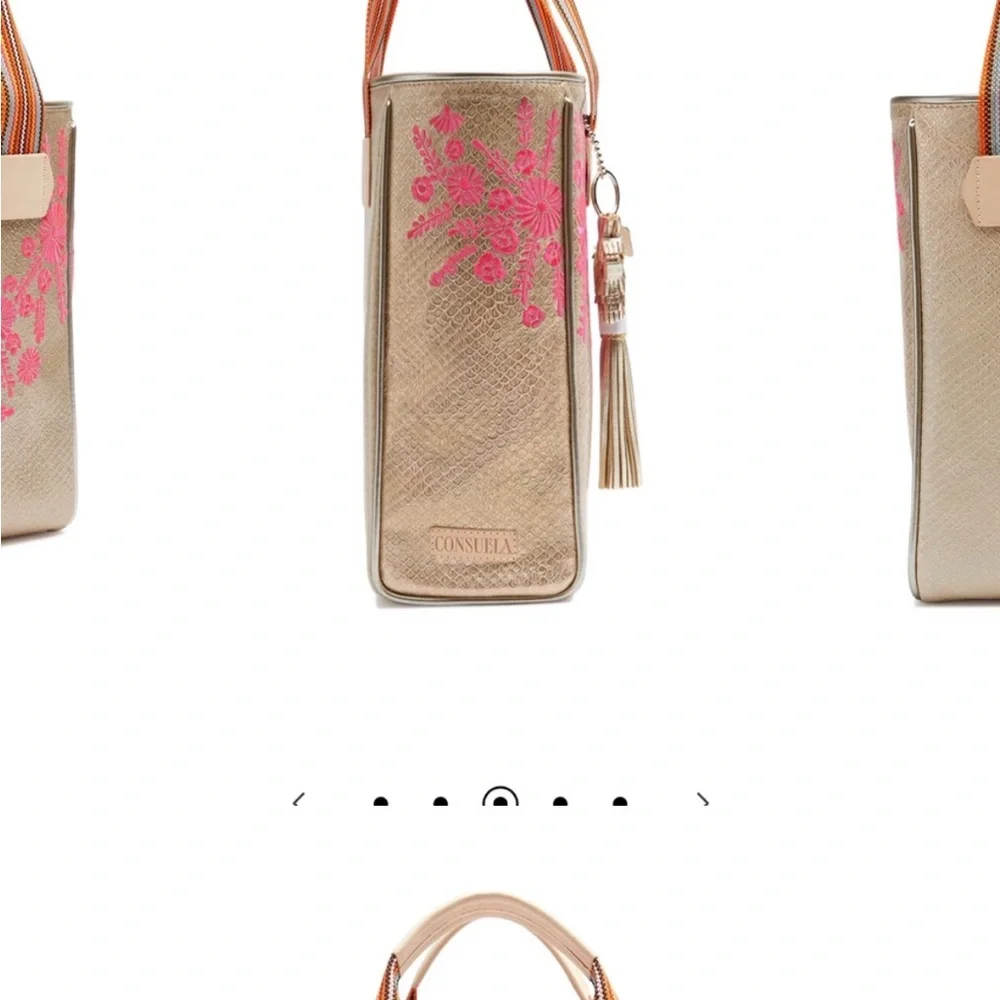💖Consuela Brit Classic Tote💖 - Picture 4 of 11